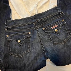 Womens Hudson Jeans